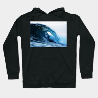 OUTER REEF TUBE DESIGN Hoodie